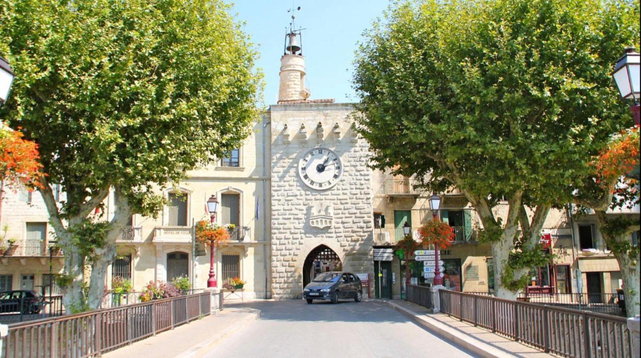 דירות Salinelles Le Pouticaire מראה חיצוני תמונה