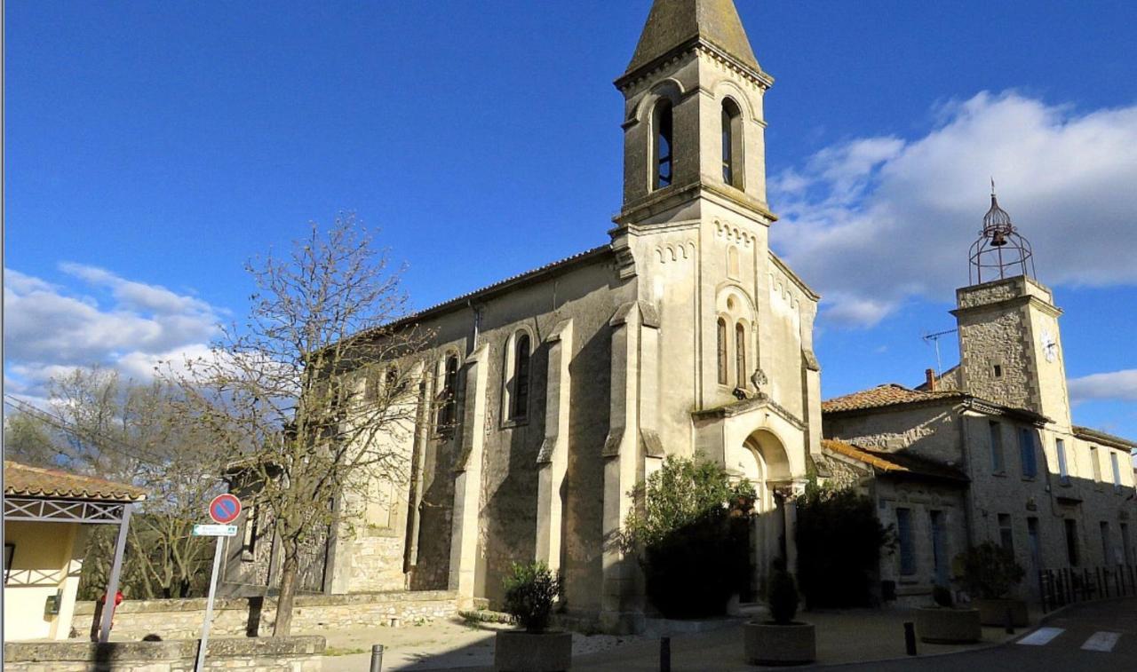 דירות Salinelles Le Pouticaire מראה חיצוני תמונה